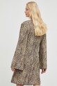 Odzież By Malene Birger sukienka Q71094004 brązowy