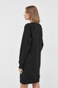 Odzież Karl Lagerfeld sukienka 226W1353 czarny