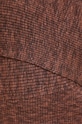 Šaty Abercrombie & Fitch KI159.2490.428 hnědá