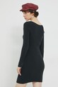 Odzież Abercrombie & Fitch sukienka KI159.2490.900 granatowy