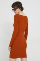 Îmbrăcăminte Abercrombie & Fitch rochie KI159.2492.410 maro