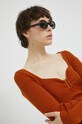 Abercrombie & Fitch rochie maro KI159.2492.410