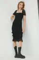Φόρεμα Abercrombie & Fitch  Υλικό 1: 100% Πολυεστέρας Υλικό 2: 100% Βισκόζη