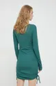 Φόρεμα Hollister Co.  58% Πολυεστέρας, 34% Βισκόζη, 8% Σπαντέξ