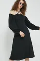 μαύρο Φόρεμα Hollister Co. Γυναικεία