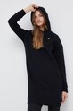 Дрехи Памучна рокля Lyle & Scott DRW1700V.Z865 черен
