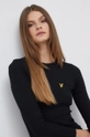 μαύρο Φόρεμα Lyle & Scott