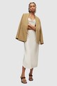 AllSaints sukienka HADLEY DRESS WD055V