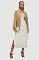 AllSaints sukienka HADLEY DRESS WD055V