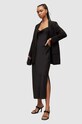 Φόρεμα AllSaints WD055V μαύρο AA00