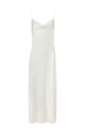 AllSaints sukienka HADLEY DRESS WD055V biały