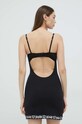 Moschino Underwear koszulka nocna 5402.9039.9BYY czarny AW22