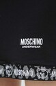 Moschino Underwear koszulka nocna 5402.9039.9BYY czarny