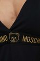 černá Noční košilka Moschino Underwear