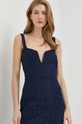 Φόρεμα Bardot σκούρο μπλε 57668DB1.NAVY