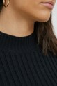 Φόρεμα Hollister Co. KI359.2407.900 μαύρο