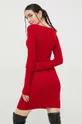 Φόρεμα Hollister Co.  72% Βισκόζη, 28% Νάιλον