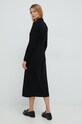 Ruházat Calvin Klein ruha K20K205518.9BYY fekete