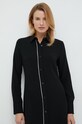 Calvin Klein ruha fekete K20K205518.9BYY