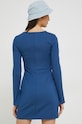 Îmbrăcăminte Abercrombie & Fitch rochie KI159.2632.200 albastru