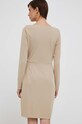 Odzież Lauren Ralph Lauren sukienka 250888719 beżowy