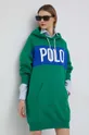 zelená Šaty Polo Ralph Lauren