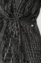 Obleka s primesjo svile Liu Jo Ženski