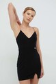 LaBellaMafia rochie mini negru LB.25948