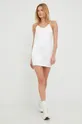 Φόρεμα LaBellaMafia λευκό
