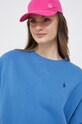 Polo Ralph Lauren sukienka niebieski 211856683003