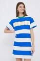 Polo Ralph Lauren sukienka bawełniana 211863456001 multicolor SS23
