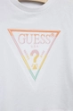 Παιδικό φόρεμα Guess  95% Βαμβάκι, 5% Σπαντέξ