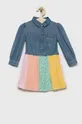 барвистий Дитяча сукня Guess Для дівчаток