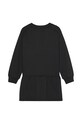 Calvin Klein Jeans sukienka dziecięca IG0IG01677.9BYY czarny AW22
