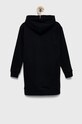 Dívčí šaty Tommy Hilfiger KG0KG06695.9BYY námořnická modř AW22