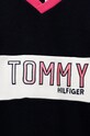 Dziewczynka Tommy Hilfiger sukienka dziecięca KG0KG06824.9BYY granatowy