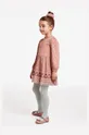 Otroška obleka Mayoral roza