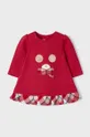 κόκκινο Παιδικό φόρεμα Mayoral Newborn Για κορίτσια
