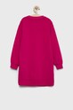 Tommy Hilfiger sukienka dziecięca KG0KG06877.9BYY różowy AW22