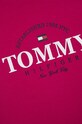 Dziewczynka Tommy Hilfiger sukienka dziecięca KG0KG06877.9BYY różowy