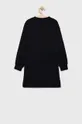 Παιδικό φόρεμα Tommy Hilfiger  49% Βισκόζη, 45% Πολυεστέρας, 6% Σπαντέξ