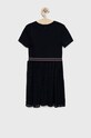 Παιδικό φόρεμα Tommy Hilfiger KG0KG06887.9BYY σκούρο μπλε AW22