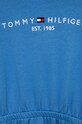 Deklice Otroška obleka Tommy Hilfiger KG0KG06969.9BYY modra