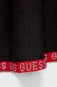 Dziewczynka Guess sukienka dziecięca J2BK02.Z3210 czarny