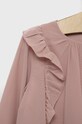 United Colors of Benetton rochie fete 493VGV00G.P roz AW22