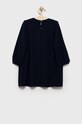 Fete United Colors of Benetton rochie fete 493VGV00G.P bleumarin
