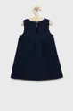 Παιδικό φόρεμα United Colors of Benetton σκούρο μπλε