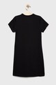 adidas Originals rochie fete HK0289 negru AW22