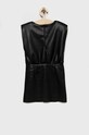 Fete Sisley rochie fete 4IVRYV007.G negru