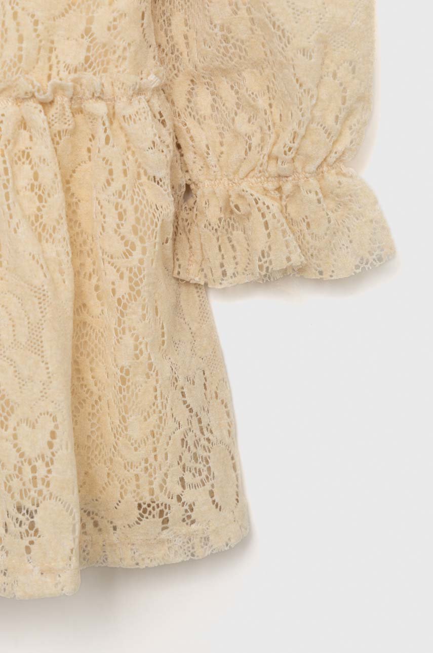crem Sisley rochie fete